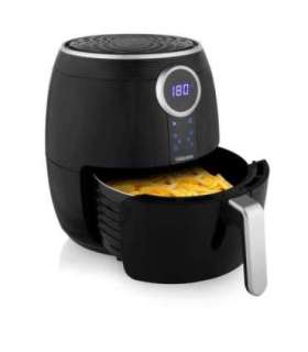 Tristar Digital Crispy Fryer FR-6956 Power 1500 W Capacity 4.5 L Black