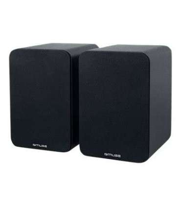 Muse Shelf Speakers With Bluetooth M-620SH 150 W Bluetooth Black
