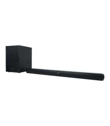 Muse TV Soundbar With Bluetooth M-1580SBT Yes 80 W Bluetooth Gloss Black Soundbar with Bluetooth |