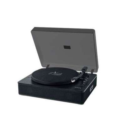 Muse Turntable Stereo System MT-106WB Turntable Stereo System USB port AUX in