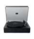 Muse Turntable Stereo System MT-106WB Turntable Stereo System USB port AUX in