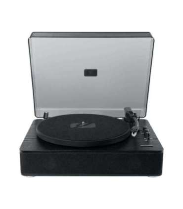 Muse Turntable Stereo System MT-106WB Turntable Stereo System USB port AUX in