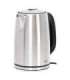 Adler Kettle AD 1340 Electric 2200 W 1.7 L Stainless steel 360° rotational base Inox