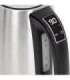 Adler Kettle AD 1340 Electric 2200 W 1.7 L Stainless steel 360° rotational base Inox