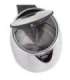 Adler Kettle AD 1340 Electric 2200 W 1.7 L Stainless steel 360° rotational base Inox
