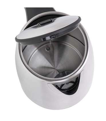Adler Kettle AD 1340 Electric 2200 W 1.7 L Stainless steel 360° rotational base Inox