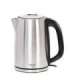 Adler Kettle AD 1340 Electric 2200 W 1.7 L Stainless steel 360° rotational base Inox