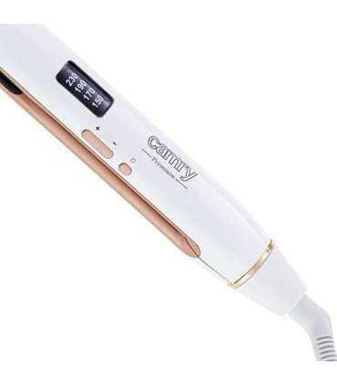 Camry Professional Hair Straightener CR 2322 Warranty 24 month(s) Ceramic heating system Temperature (min) 150