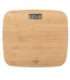 Adler Bathroom Bamboo Scale AD 8173 Maximum weight (capacity) 150 kg Accuracy 100 g