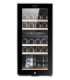 Adler Wine Cooler AD 8080 Energy efficiency class G Free standing Bottles capacity 24 Cooling type
