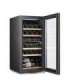 Adler Wine Cooler AD 8080 Energy efficiency class G Free standing Bottles capacity 24 Cooling type