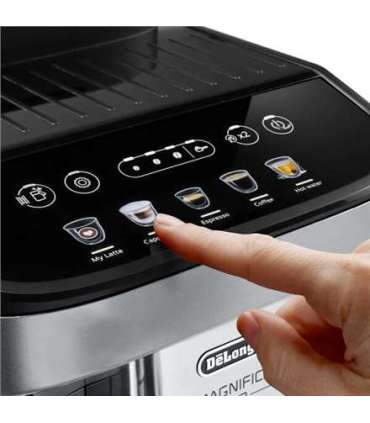 Delonghi Automatic Coffee Maker ECAM290.61.SB Magnifica Evo Pump pressure 15 bar Built-in milk frother |