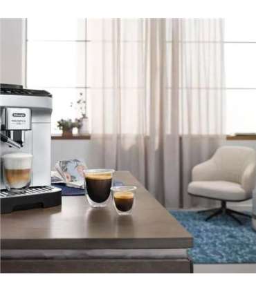 Delonghi Automatic Coffee Maker ECAM290.61.SB Magnifica Evo Pump pressure 15 bar Built-in milk frother |