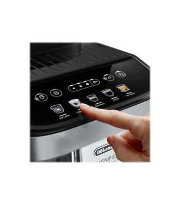 Delonghi Automatic Coffee Maker ECAM290.61.SB Magnifica Evo Pump pressure 15 bar Built-in milk frother |
