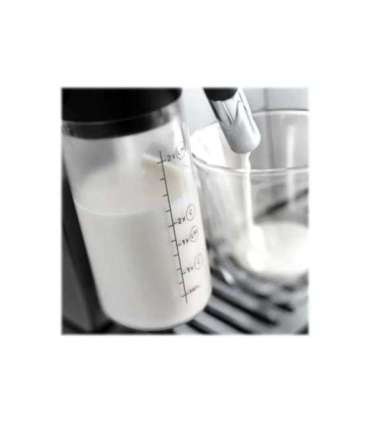 Delonghi Automatic Coffee Maker ECAM290.61.SB Magnifica Evo Pump pressure 15 bar Built-in milk frother |