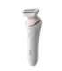Philips Epilator BRE740/10 Operating time (max) 40 min Number of power levels N/A Wet & Dry White