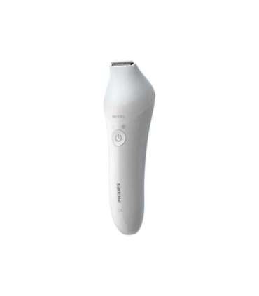 Philips Epilator BRE740/10 Operating time (max) 40 min Number of power levels N/A Wet & Dry White