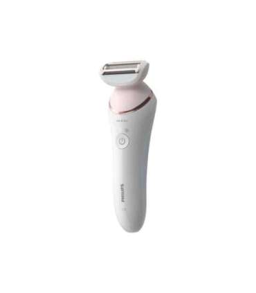 Philips Epilator BRE740/10 Operating time (max) 40 min Number of power levels N/A Wet & Dry White