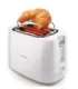 Philips Toaster HD2581/00 Daily Collection Power  760-900 W Number of slots 2 Housing material Plastic White