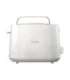 Philips Toaster HD2581/00 Daily Collection Power  760-900 W Number of slots 2 Housing material Plastic White