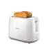 Philips Toaster HD2581/00 Daily Collection Power  760-900 W Number of slots 2 Housing material Plastic White
