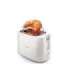 Philips Toaster HD2581/00 Daily Collection Power  760-900 W Number of slots 2 Housing material Plastic White