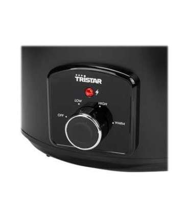 Tristar Slowcooker VS-3915 180 W 3.5 L Number of programs 3 Black