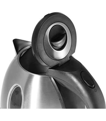 Tristar Jug Kettle WK-1323 Standard 1500 W 1.2 L Stainless steel 360° rotational base Silver