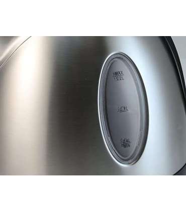 Tristar Jug Kettle WK-1323 Standard 1500 W 1.2 L Stainless steel 360° rotational base Silver