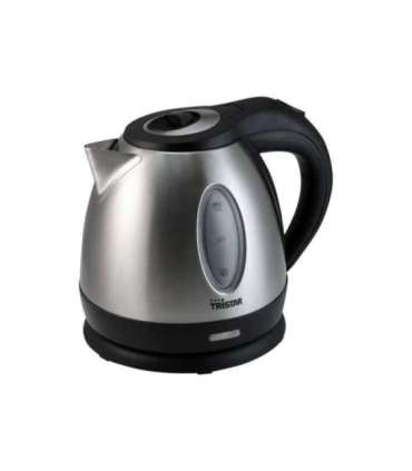 Tristar Jug Kettle WK-1323 Standard 1500 W 1.2 L Stainless steel 360° rotational base Silver