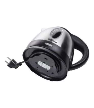 Tristar Jug Kettle WK-1323 Standard 1500 W 1.2 L Stainless steel 360° rotational base Silver