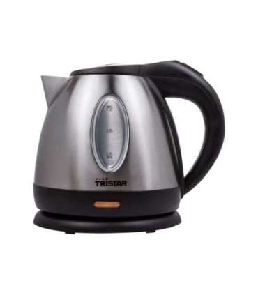 Tristar Jug Kettle WK-1323 Standard 1500 W 1.2 L Stainless steel 360° rotational base Silver