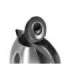 Tristar Jug Kettle WK-1323 Standard 1500 W 1.2 L Stainless steel 360° rotational base Silver