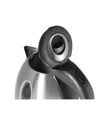 Tristar Jug Kettle WK-1323 Standard 1500 W 1.2 L Stainless steel 360° rotational base Silver
