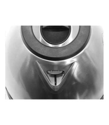 Tristar Jug Kettle WK-1323 Standard 1500 W 1.2 L Stainless steel 360° rotational base Silver