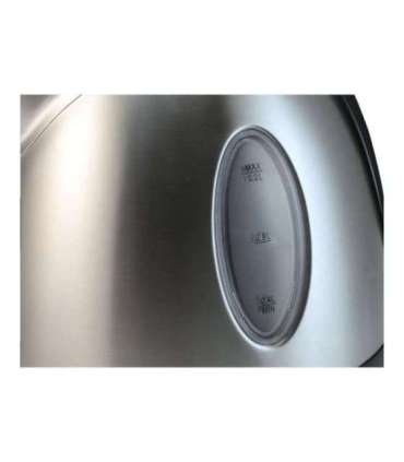 Tristar Jug Kettle WK-1323 Standard 1500 W 1.2 L Stainless steel 360° rotational base Silver