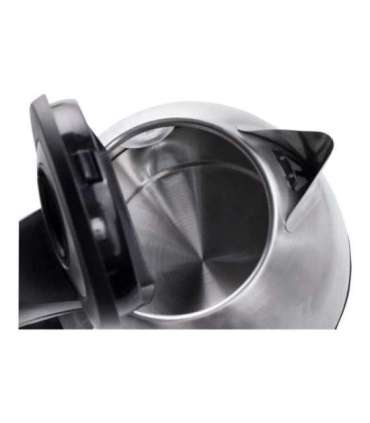 Tristar Jug Kettle WK-1323 Standard 1500 W 1.2 L Stainless steel 360° rotational base Silver