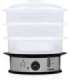 Tristar Food Steamer VS-3914 Silver 1200 W Capacity 11 L Number of baskets 3