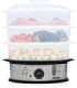 Tristar Food Steamer VS-3914 Silver 1200 W Capacity 11 L Number of baskets 3