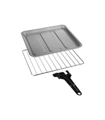 Tristar Mini Oven OV-3615 10 L 800 W Black