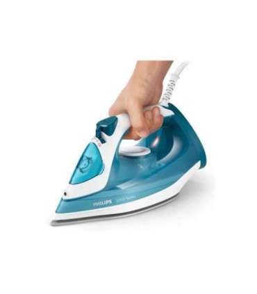 Philips DST3011/20 Steam Iron 2100 W Water tank capacity 0.3 ml Continuous steam 30 g/min Blue