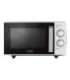 Caso Ceramic Microwave Oven with Grill MG 25 Ecostyle Free standing 25 L 900 W Grill Silver