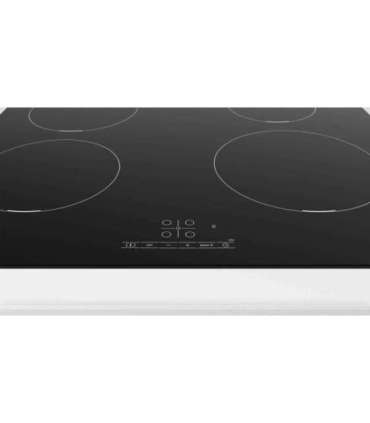 Bosch Hob PUE611BB5E Induction Number of burners/cooking zones 4 Touch Timer Black