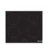 Bosch Hob PUE611BB5E Induction Number of burners/cooking zones 4 Touch Timer Black