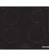 Bosch Hob PUE611BB5E Induction Number of burners/cooking zones 4 Touch Timer Black