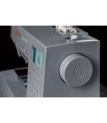 Singer Computerized Sewing Machine HD6800C Heavy Duty Number of stitches 586 Number of buttonholes 9 Grey