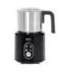 Camry Milk Frother CR 4498 500 W Base frame: plastic, Cup housing: stainless steel Black