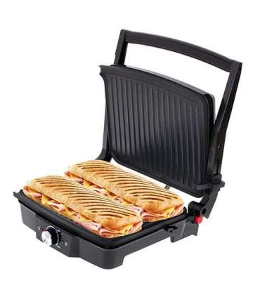 Camry Electric Grill CR 3053 Table 2000 W Black