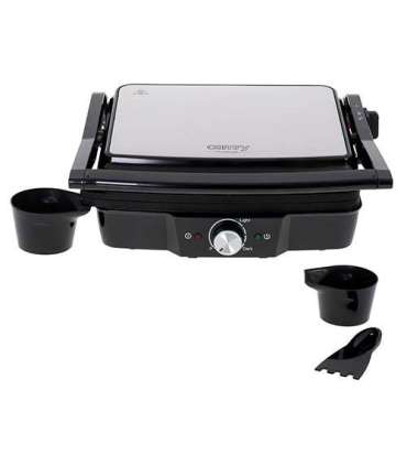 Camry Electric Grill CR 3053 Table 2000 W Black