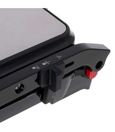 Camry Electric Grill CR 3053 Table 2000 W Black